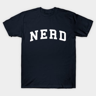 Nerd University T-Shirt